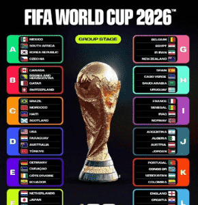 开云2026世界杯 logo